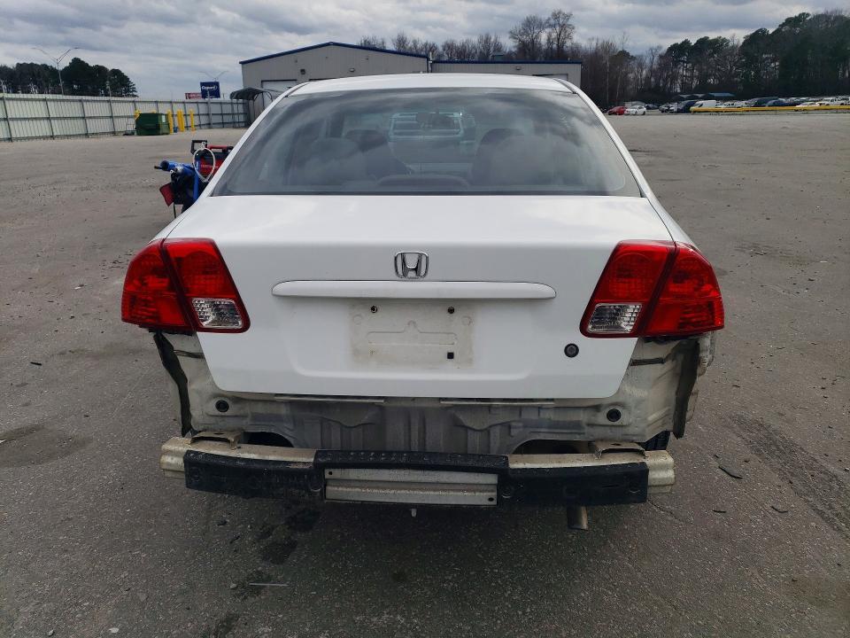 2005 Honda Civic lx
