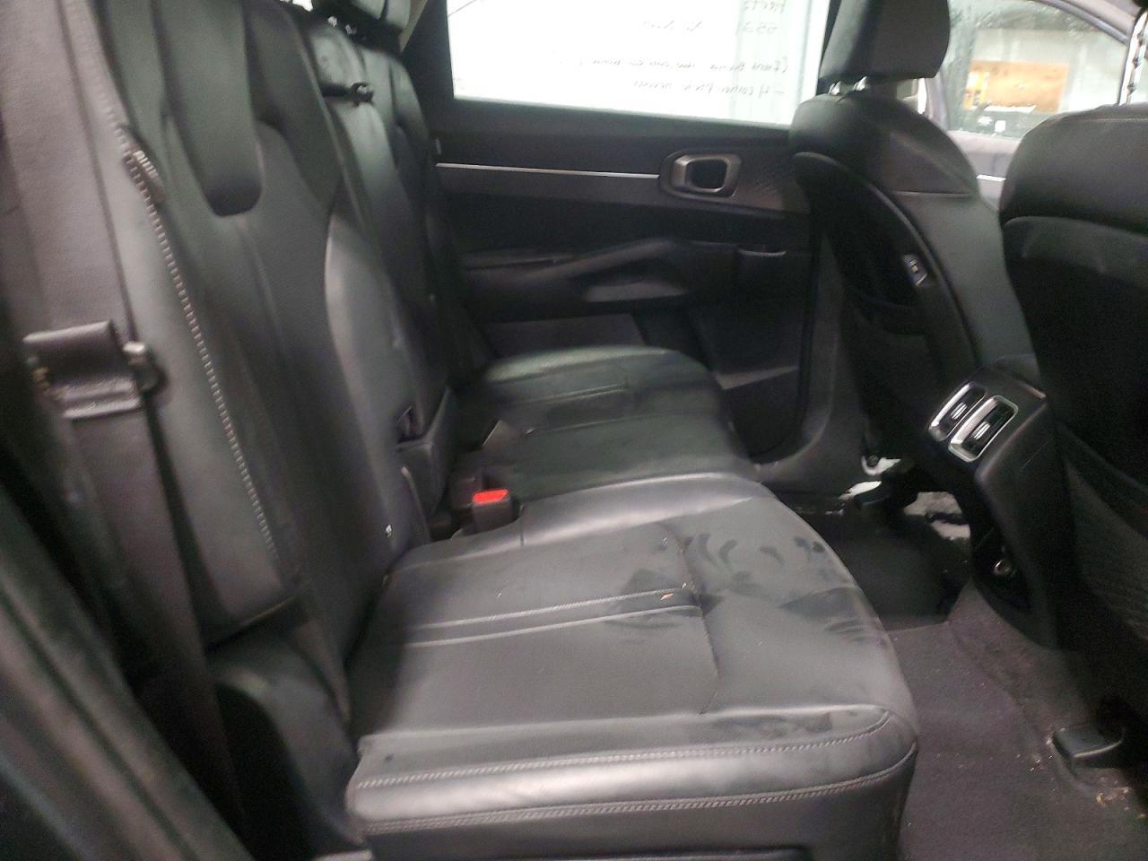2024 KIA Sorento s