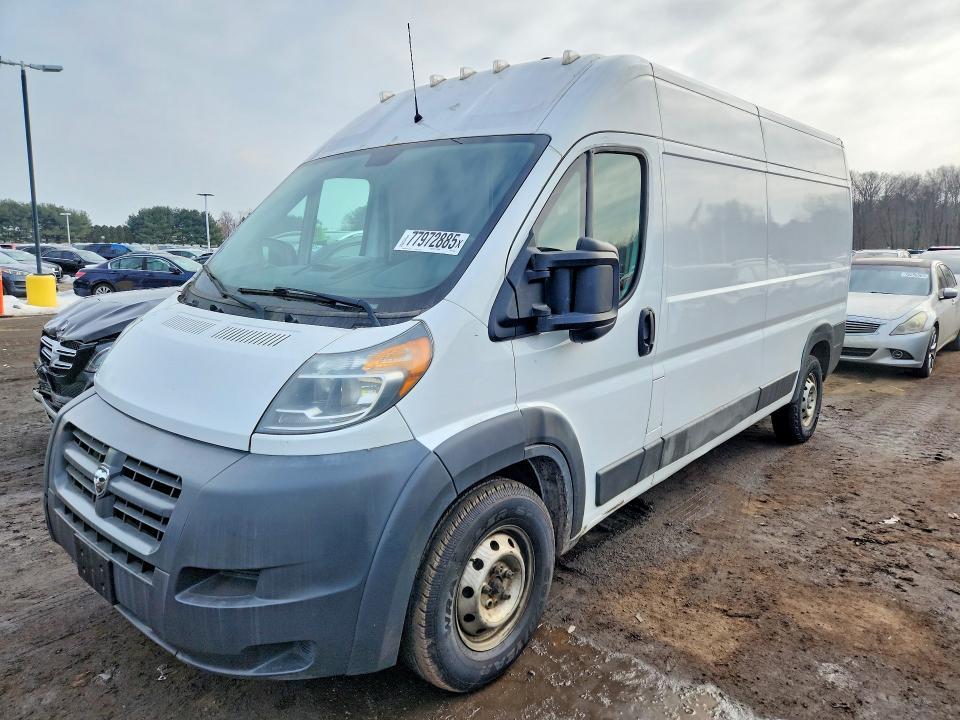 2016 Dodge Ram Promaster 2500 2500 High