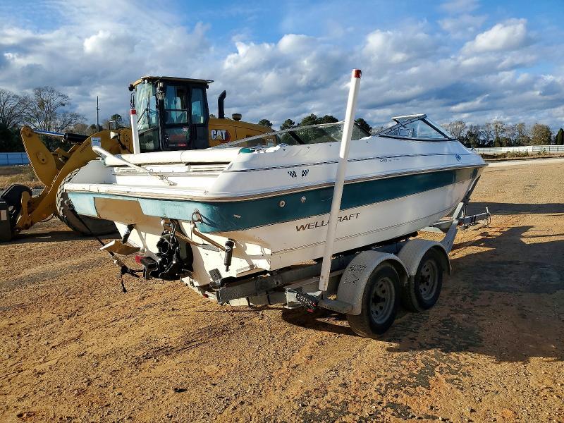 1995 Wellcraft 210S Eclipse