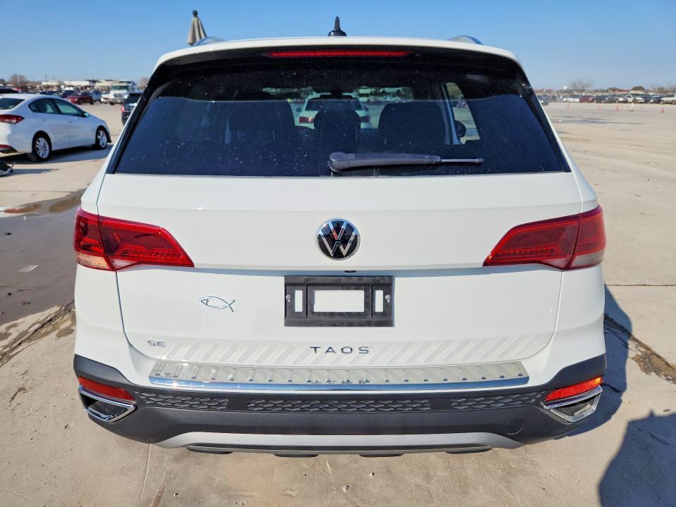 2024 Volkswagen Taos