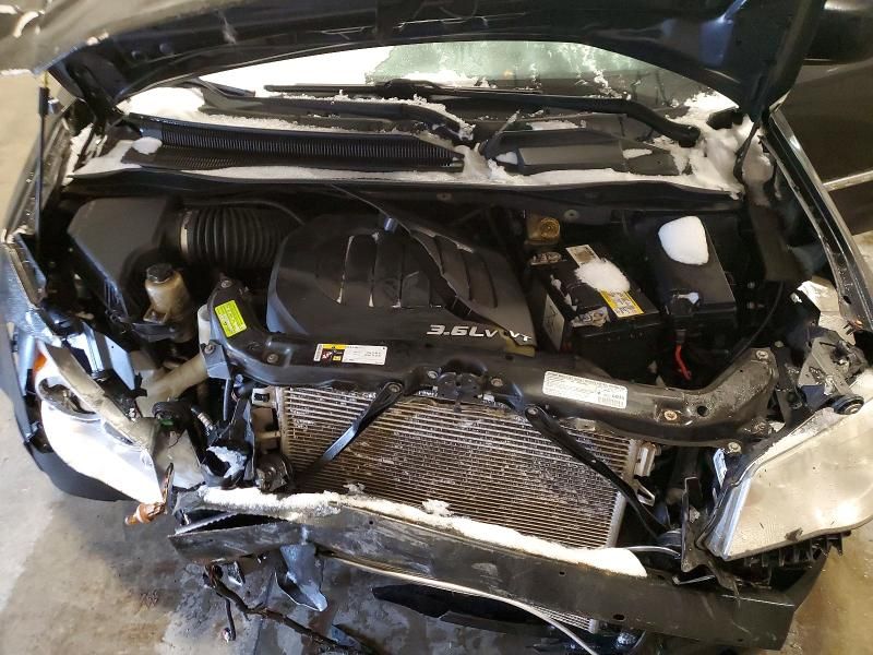 2013 Chrysler Town & Country Touring