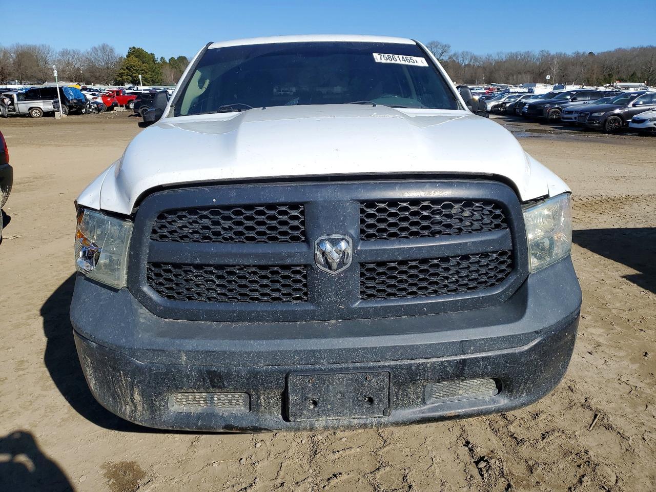 2014 Dodge Ram 1500 st