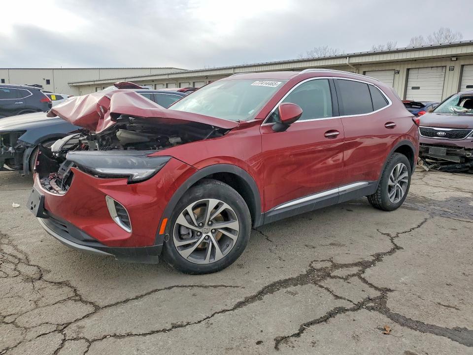 2023 Buick Envision Essence