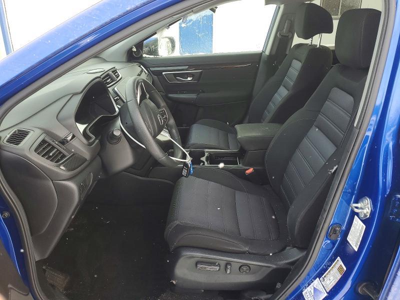 2020 Honda Cr-v ex