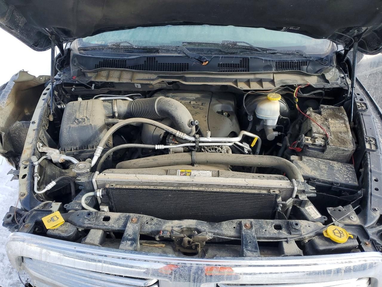 2017 Dodge Ram 1500 slt