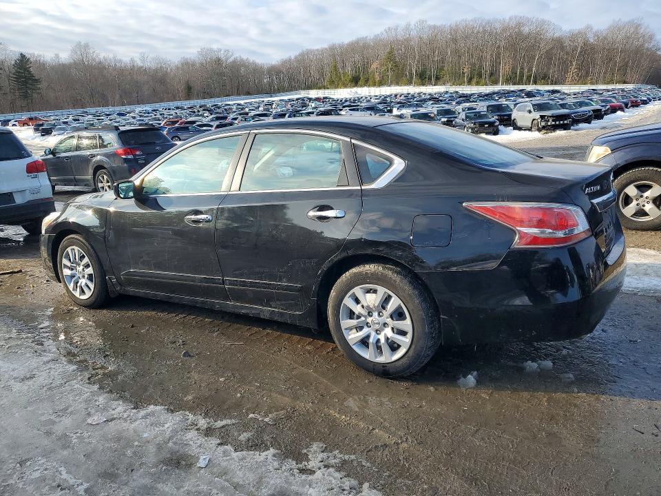 2015 Nissan Altima 2.5 s