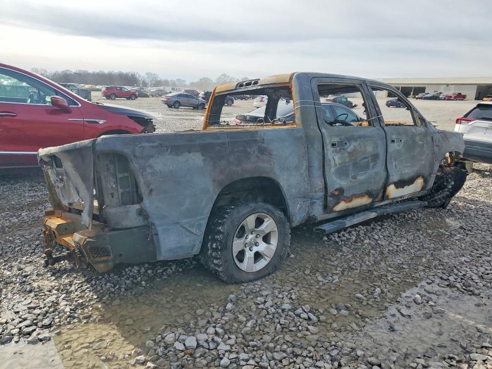 2021 Dodge Ram 1500 big Horn/lone Star