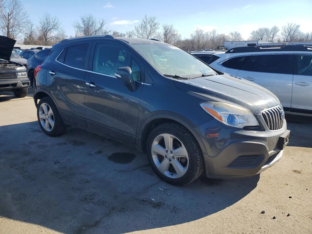 2016 Buick Encore