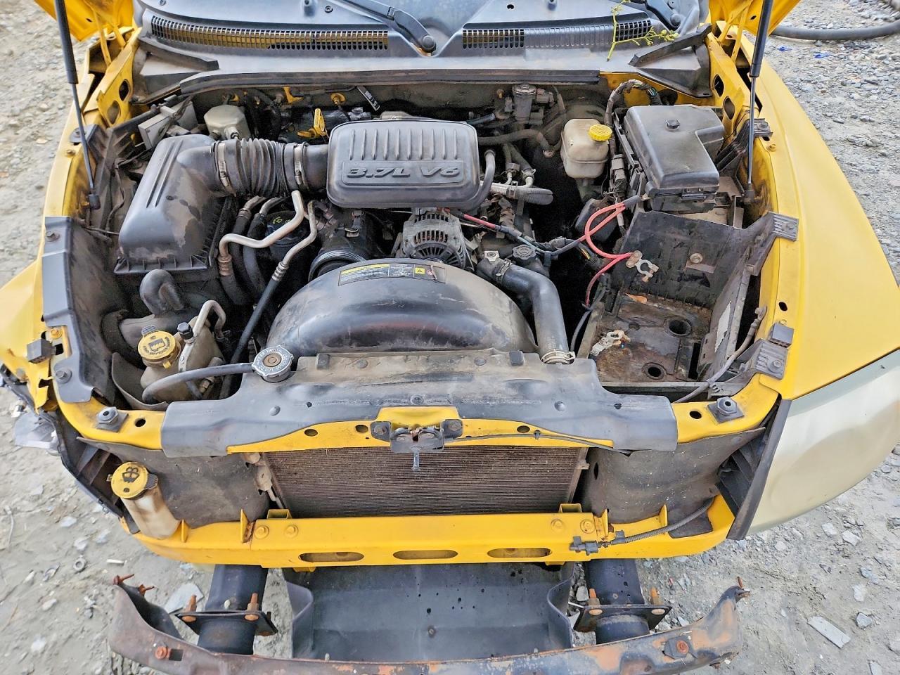 2006 Dodge Dakota Quattro