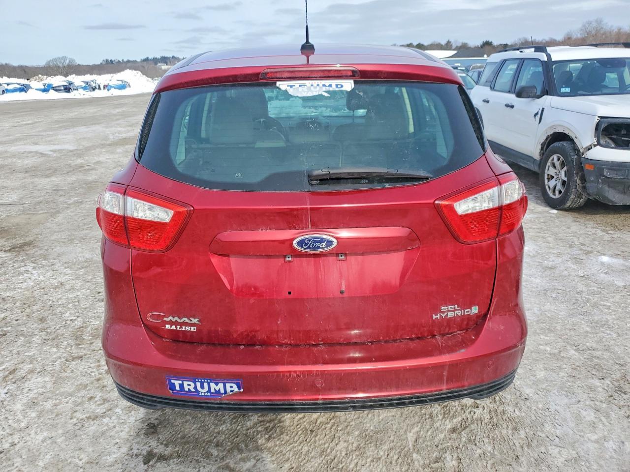 2016 Ford C-max sel