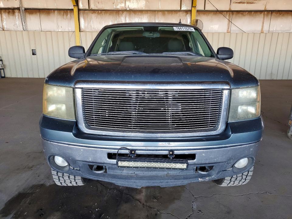 2011 GMC Sierra K1500 sle