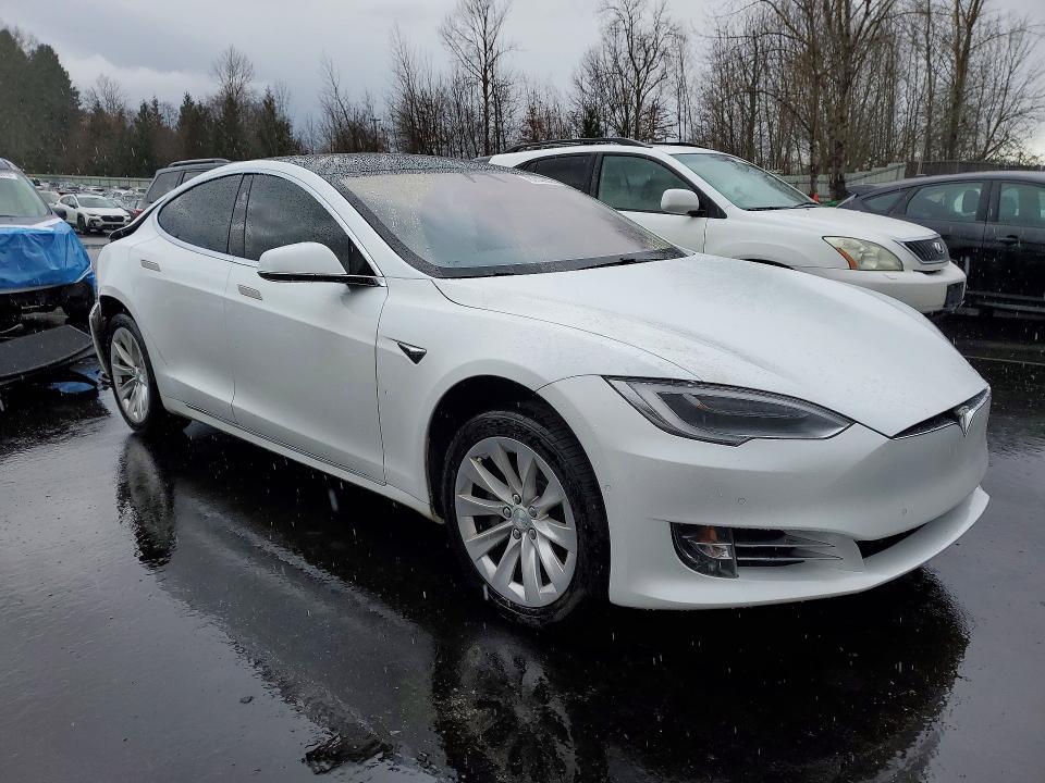 2018 Tesla Model s