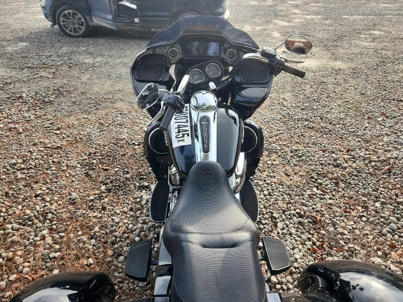 2024 Harley-Davidson Fltrt