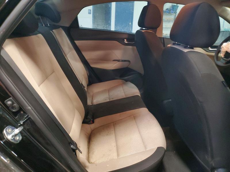 2022 Hyundai Accent se