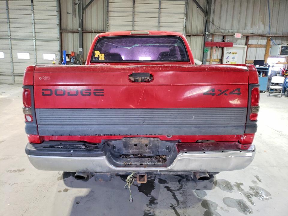 1999 Dodge Ram 1500
