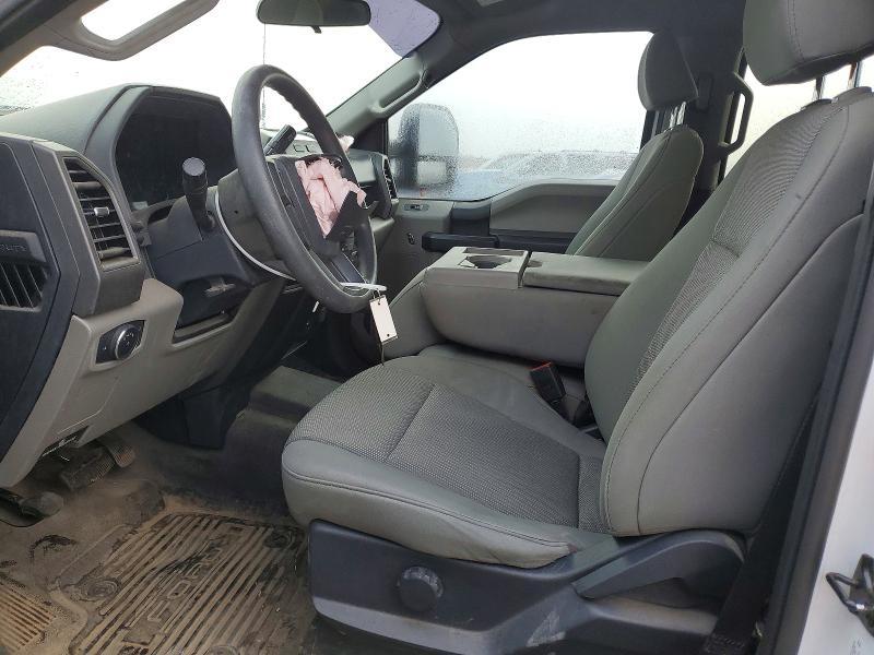 2022 Ford F250 Super Duty