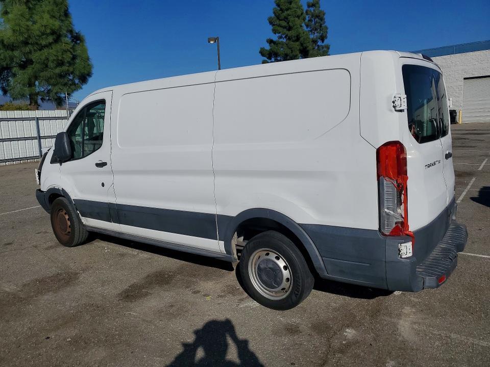 2017 Ford Transit T-150