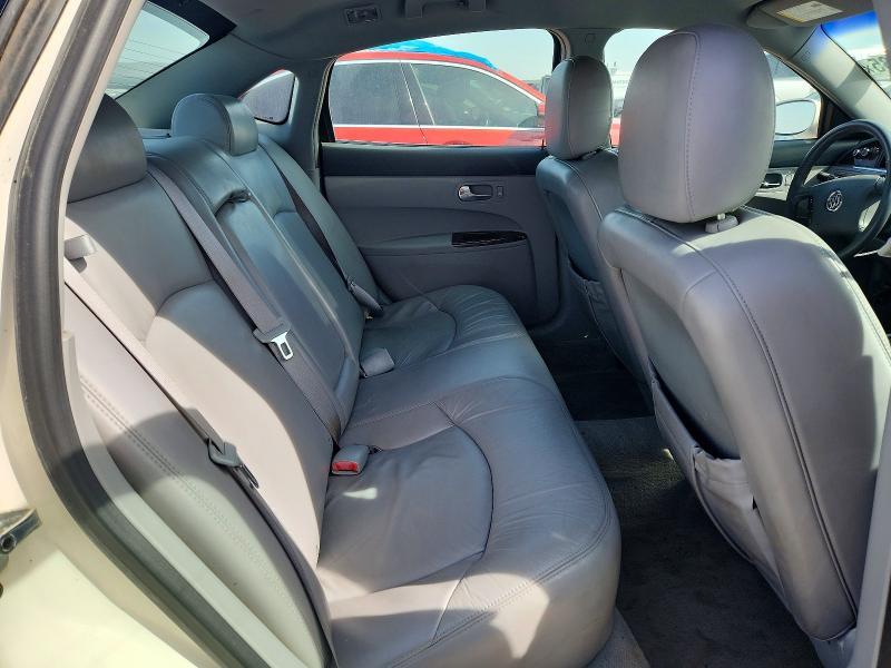 2007 Buick Lacrosse cxl