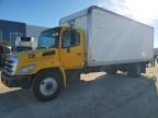 2012 Hino 2025 Hino 258/268 BOX Truck