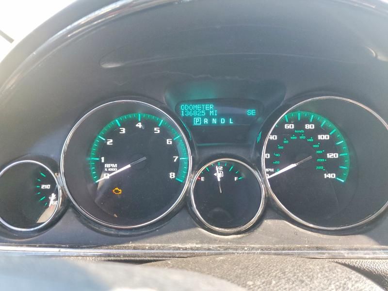 2016 Buick Enclave
