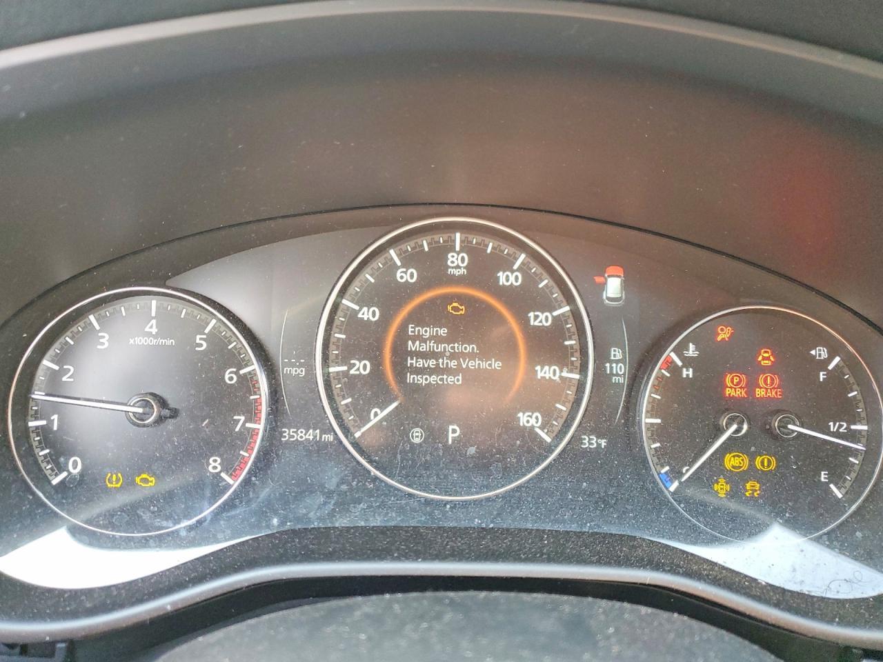 2023 Mazda Cx-50 Preferred Plus