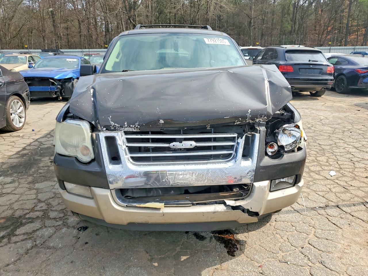 2006 Ford Explorer Eddie Bauer