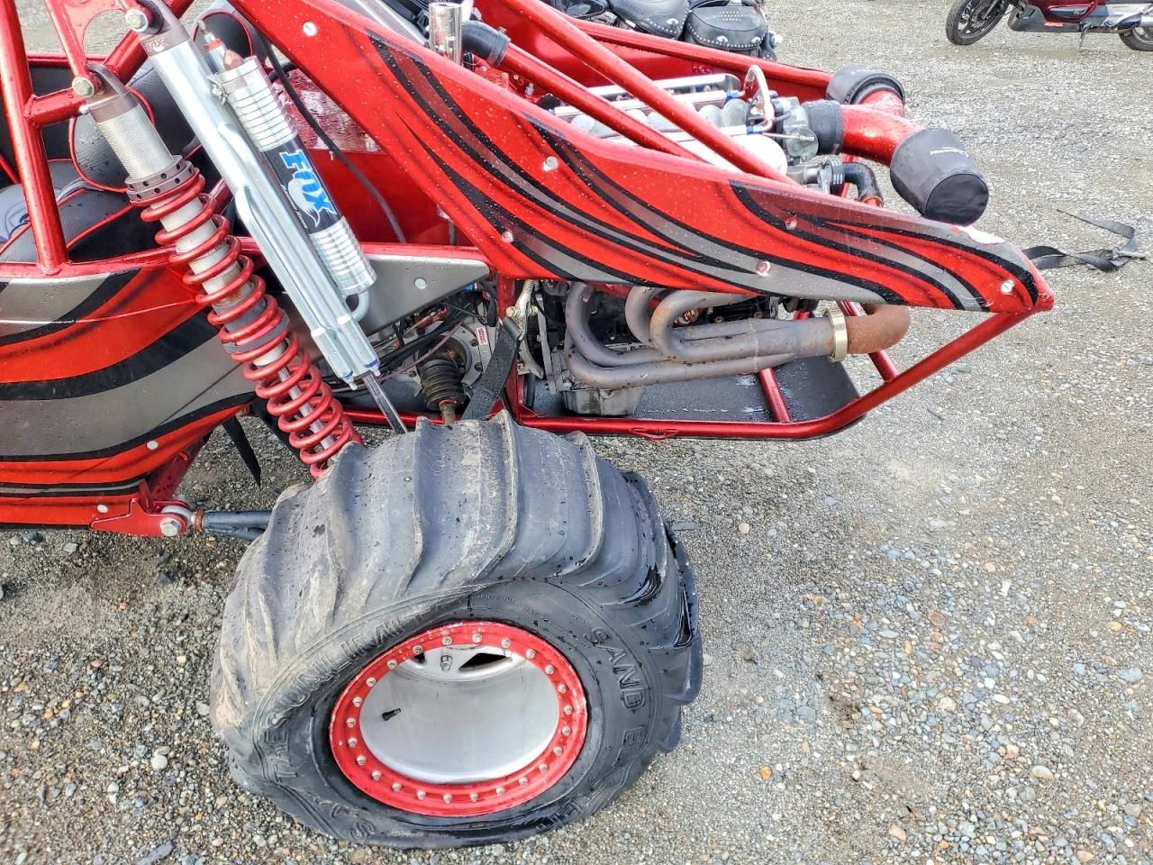 2007 Urwi Unknown-Dune Buggy