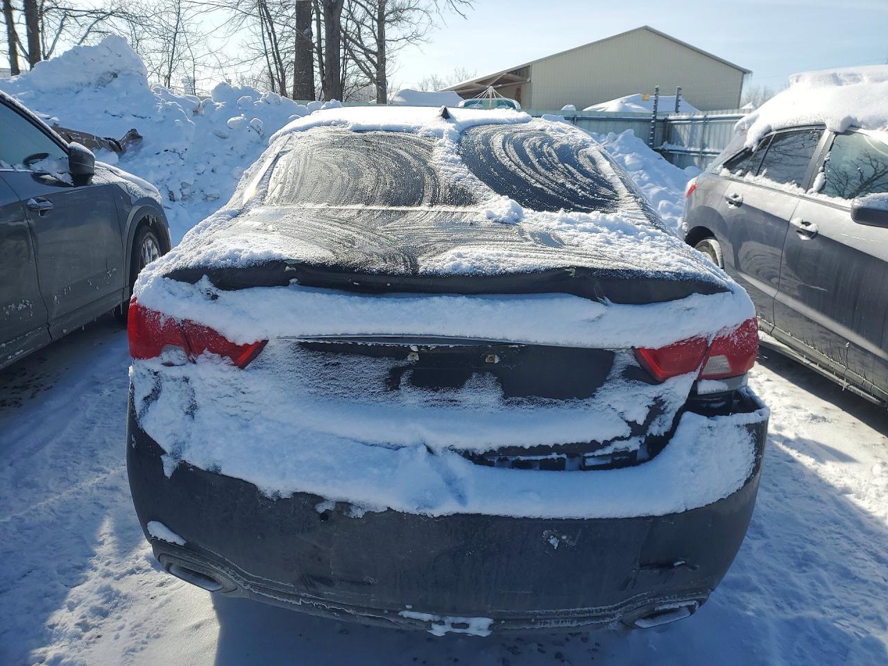 2018 Chevrolet Impala Premier