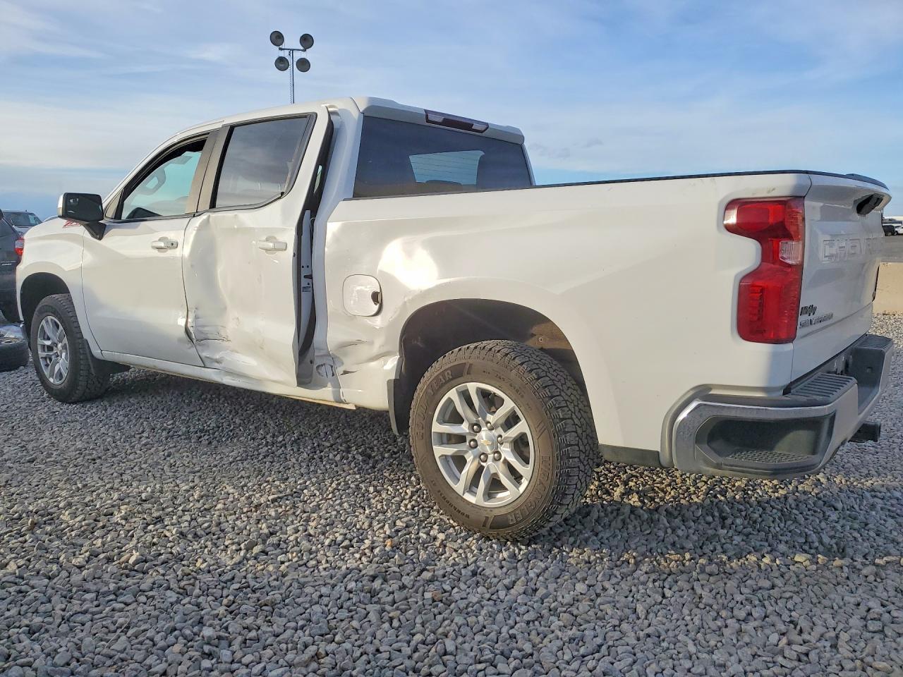 2020 Chevrolet Silverado K1500 lt
