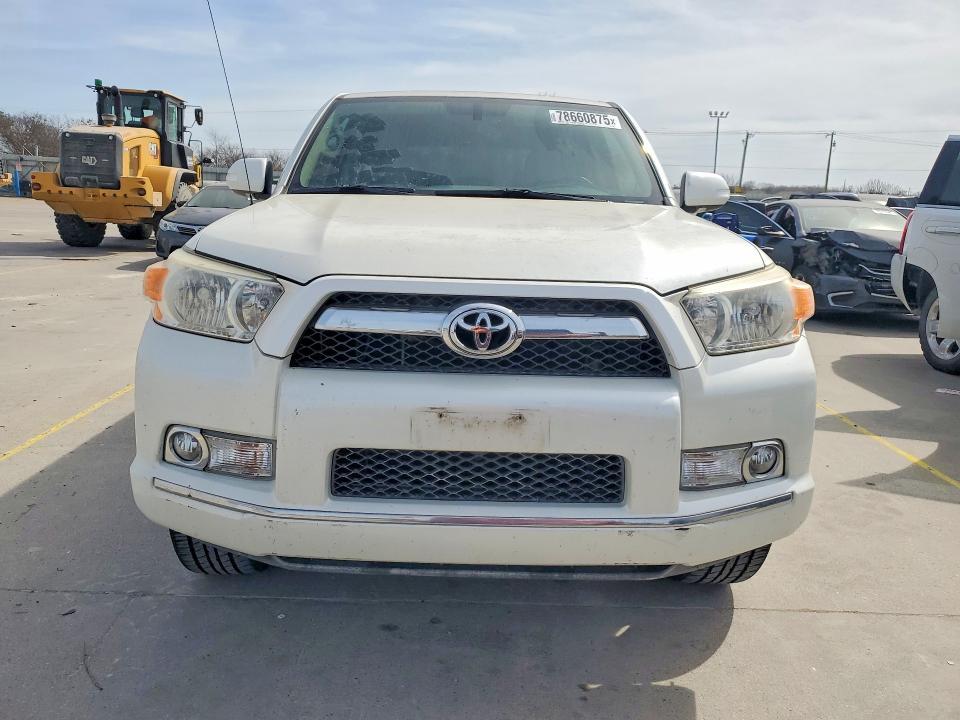 2013 Toyota 4runner Limited