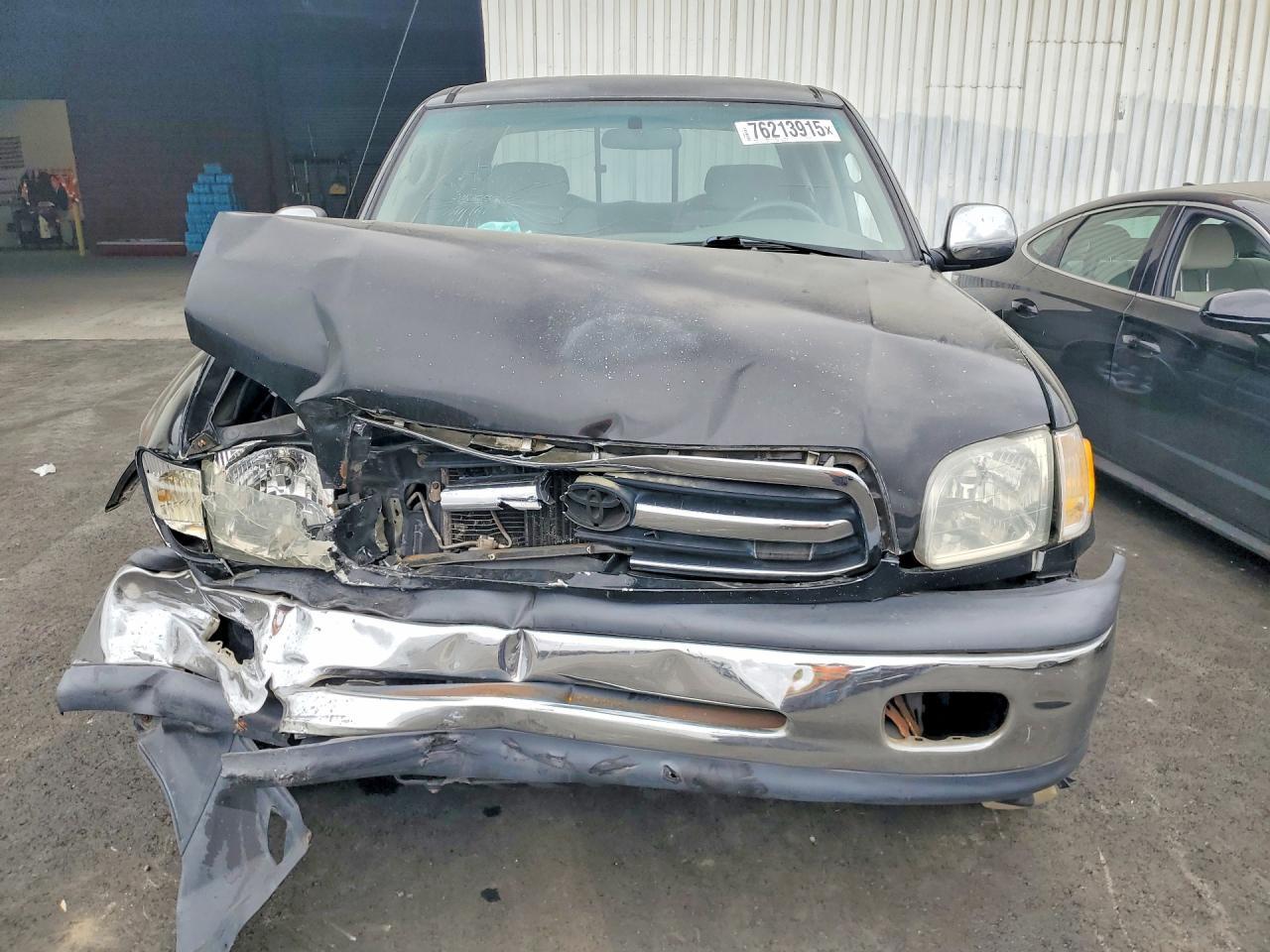 2000 Toyota Tundra SR5