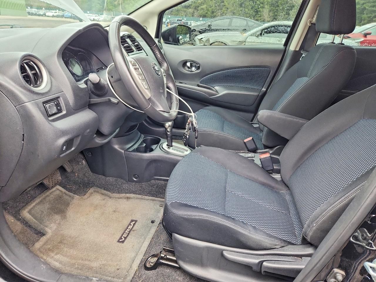 2016 Nissan Versa Note s