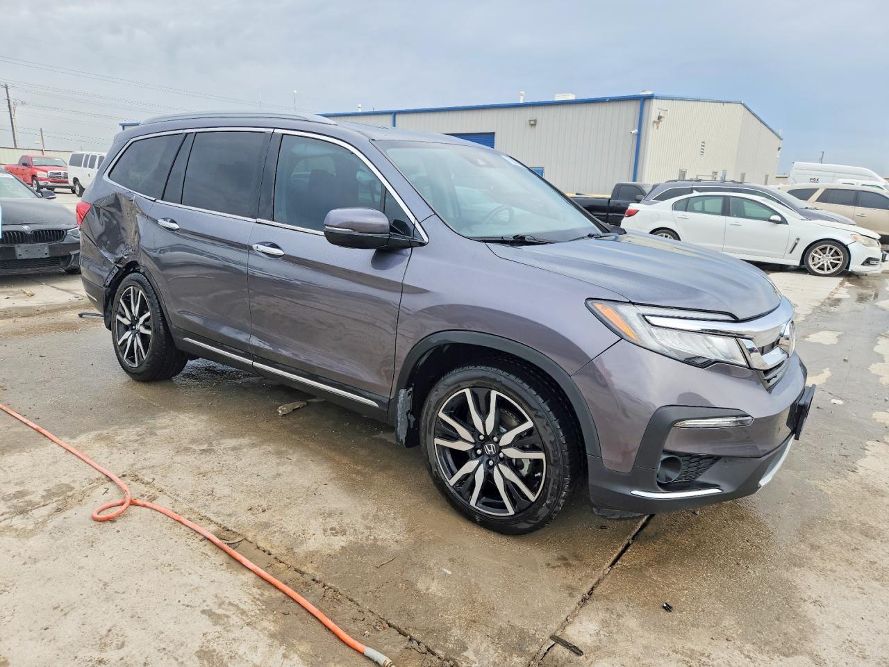 2022 Honda Pilot Touring