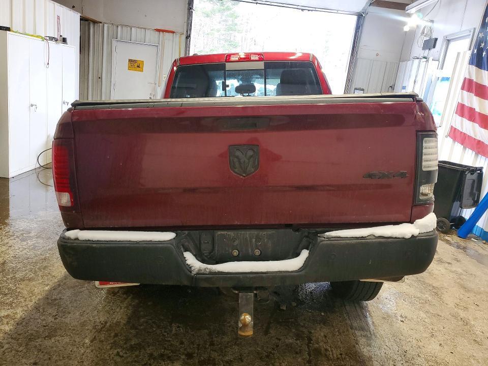 2020 Dodge Ram 1500 Classic Warlock