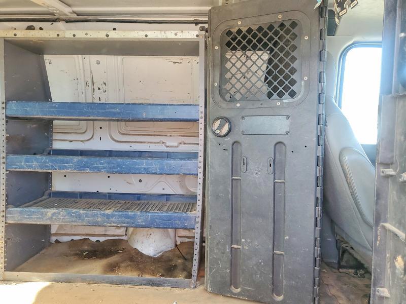 2011 Ford E250 Utility / Service van