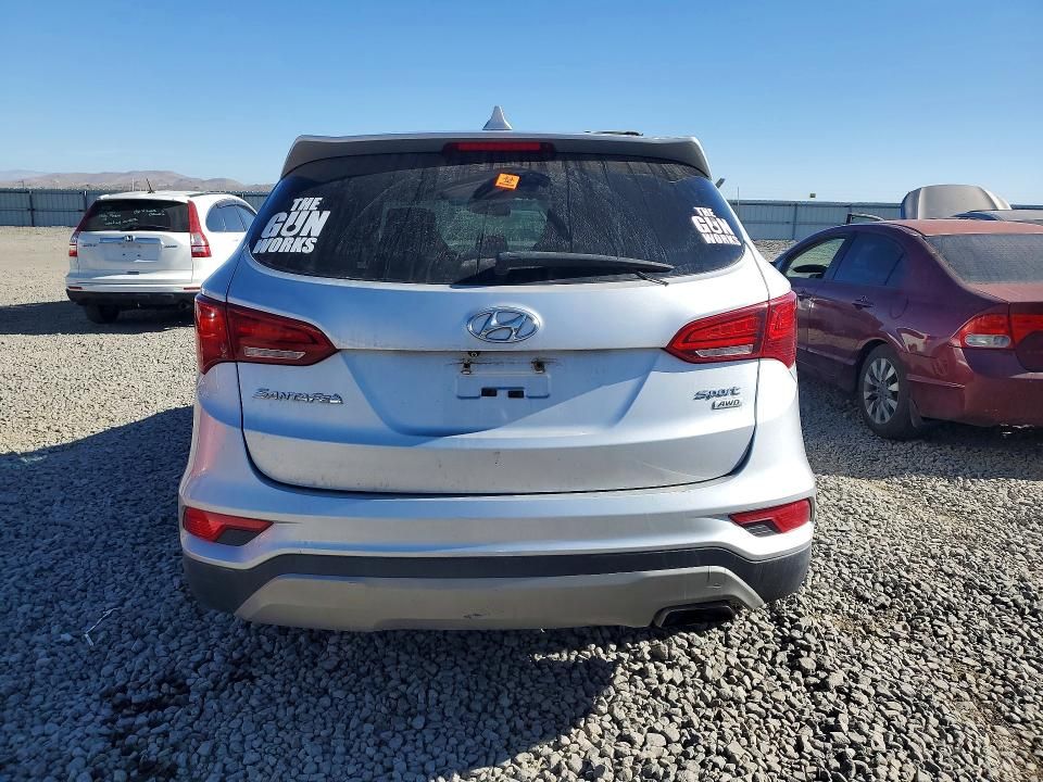 2017 Hyundai Santa fe Sport