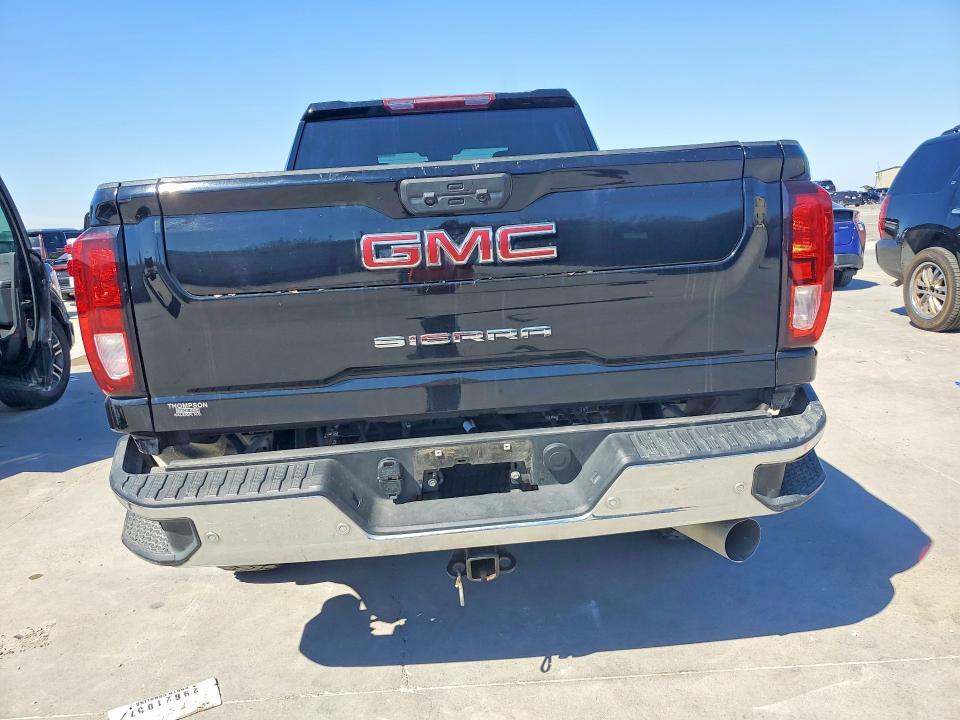 2024 GMC Sierra K2500 Heavy Duty