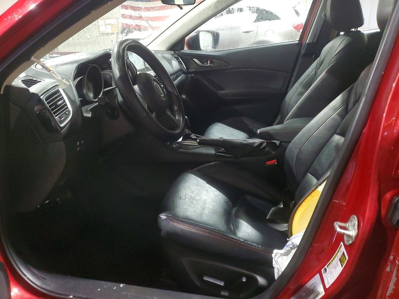 2015 Mazda 3 Grand Touring