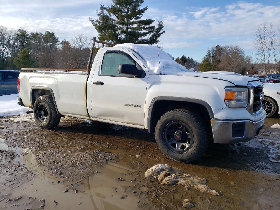 2014 GMC Sierra K1500