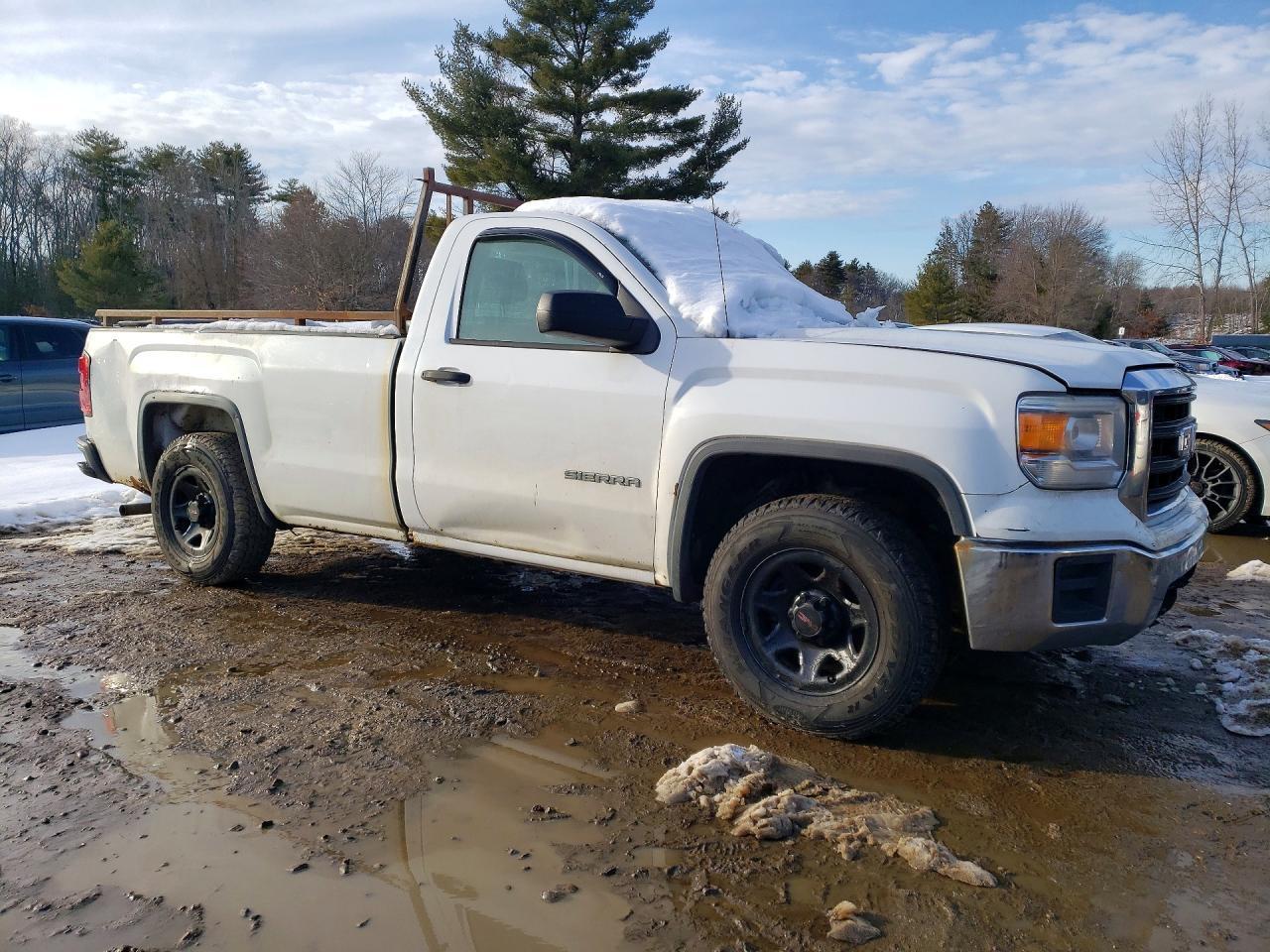 2014 GMC Sierra K1500