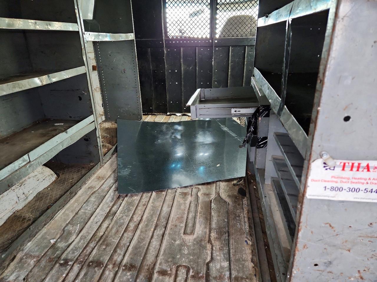 2000 Ford Econoline E250 Van