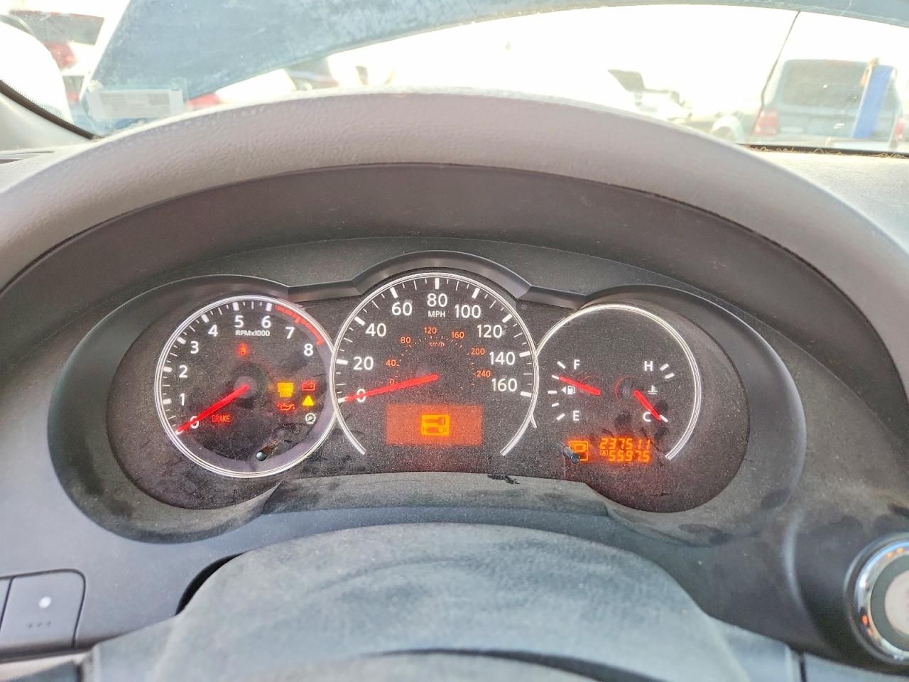 2011 Nissan Altima 2.5