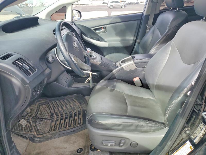 2012 Toyota Prius Four