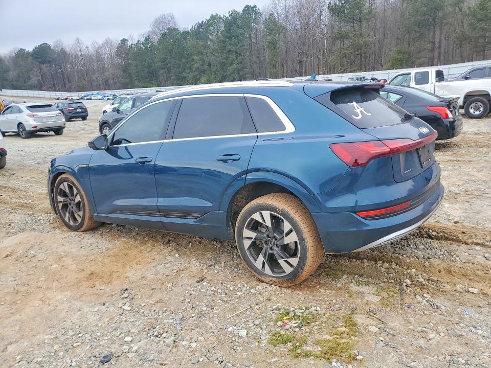 2021 Audi E-tron Prestige