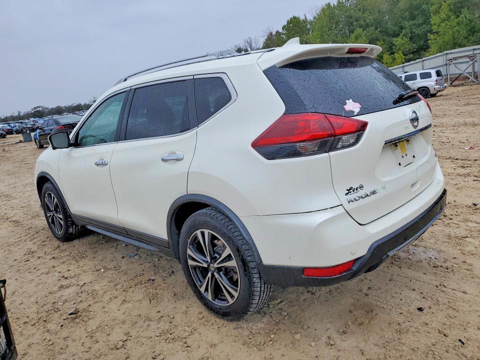 2019 Nissan Rogue s