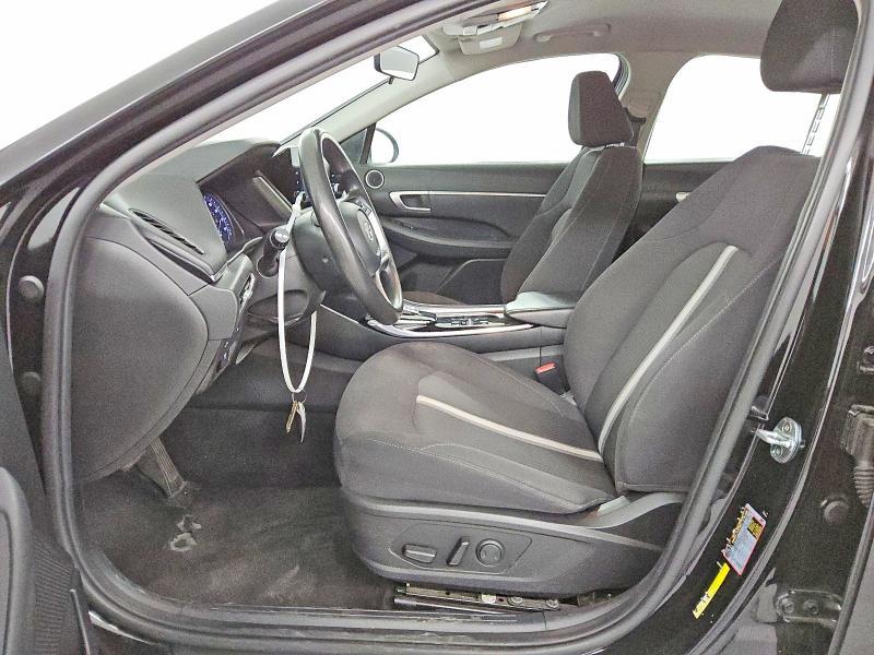 2021 Hyundai Sonata sel