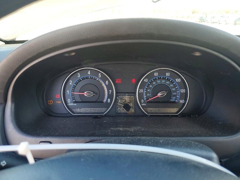 2007 KIA Optima lx
