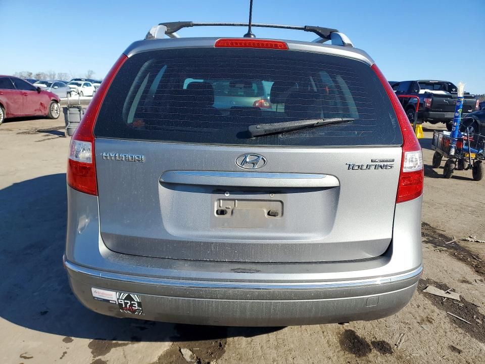 2012 Hyundai Elantra Touring gls