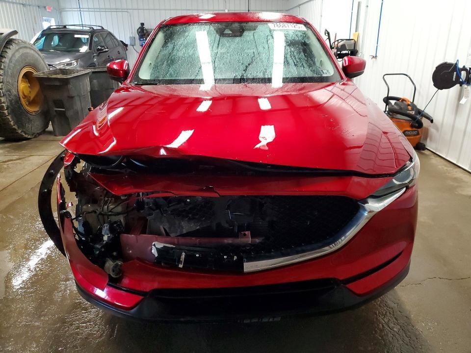 2021 Mazda Cx-5 Touring